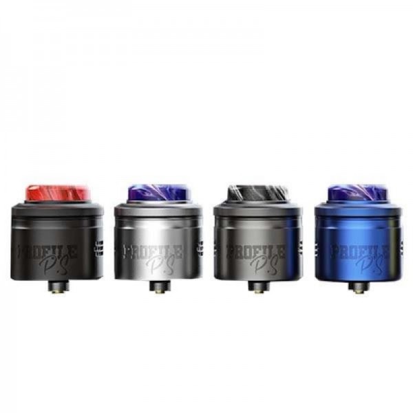 Wotofo Profile PS Dual Mesh RDA Tröpfler