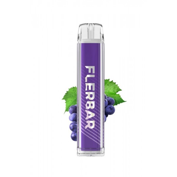 Flerbar Hyppe DM600 Vape Einweg E-Zigarette 20mg