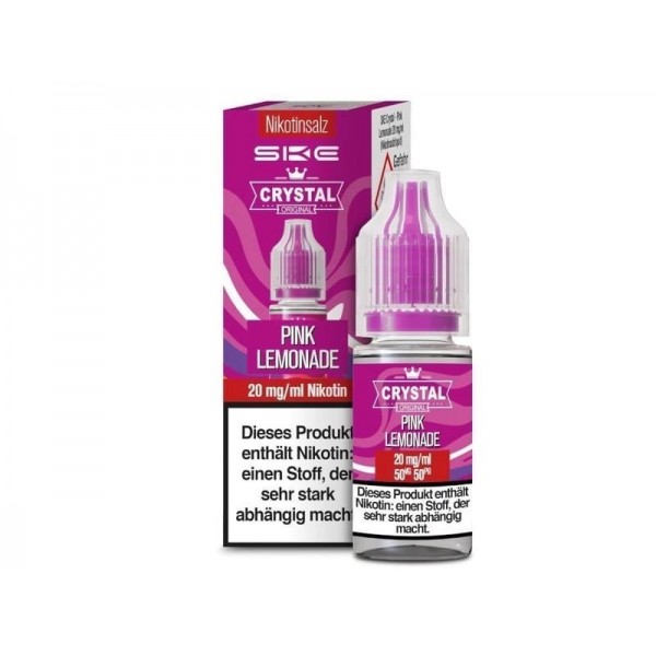 Liquid SKE Crystal - Nic Salt - 10ml