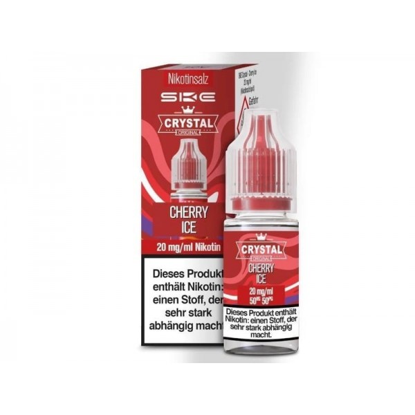 Liquid SKE Crystal - Nic Salt - 10ml