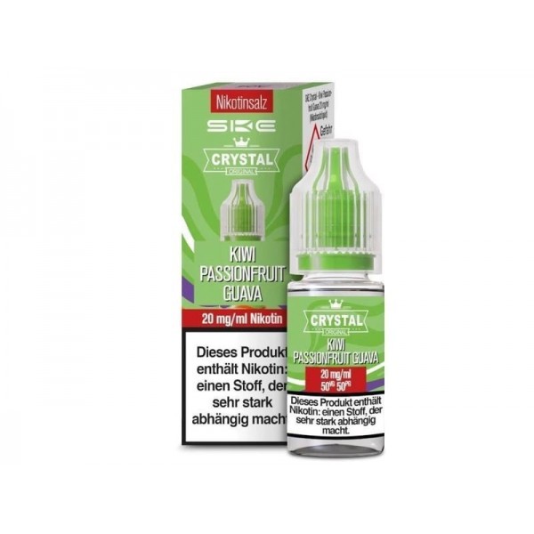 Liquid SKE Crystal - Nic Salt - 10ml