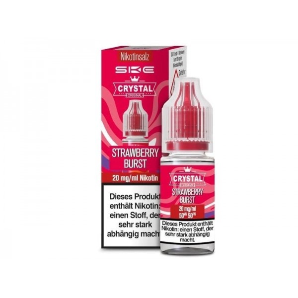 Liquid SKE Crystal - Nic Salt - 10ml