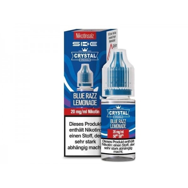 Liquid SKE Crystal - Nic Salt - 10ml