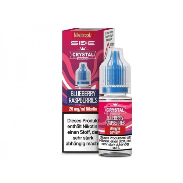 Liquid SKE Crystal - Nic Salt - 10ml