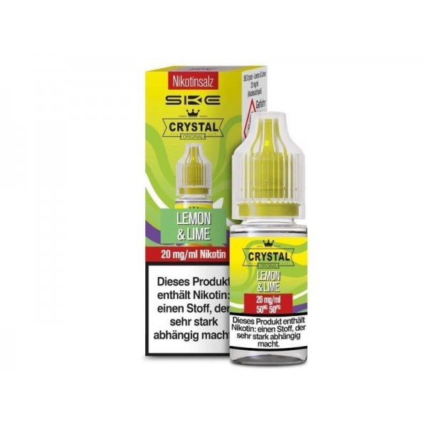 Liquid SKE Crystal - Nic Salt - 10ml