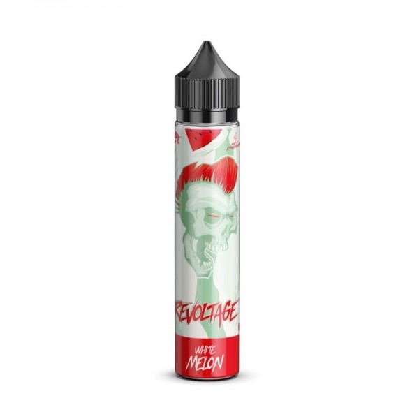 Revoltage White Melon Aroma 15ml - Longfill