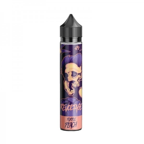 Revoltage Purple Peach Aroma 15ml - Longfill