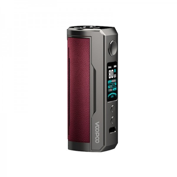 Voopoo Drag X Plus 100W Mod Akkuträger