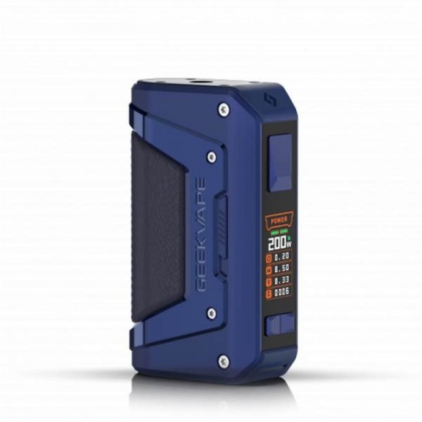 Geekvape Aegis Legend 2 200W Akkuträger Box Mod