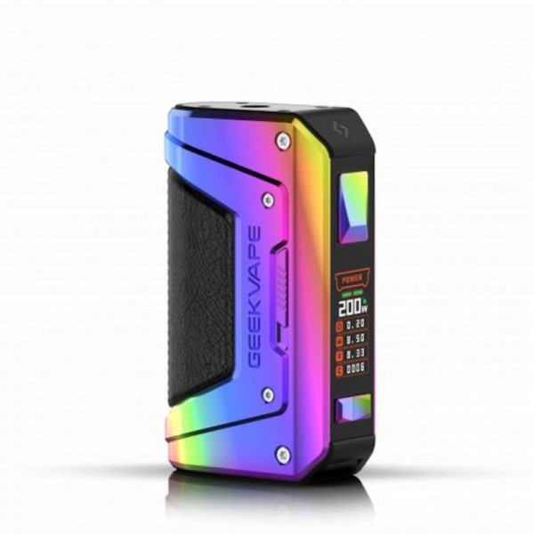 Geekvape Aegis Legend 2 200W Akkuträger Box Mod