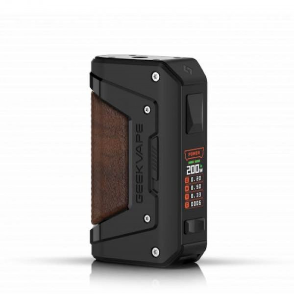 Geekvape Aegis Legend 2 200W Akkuträger Box Mod