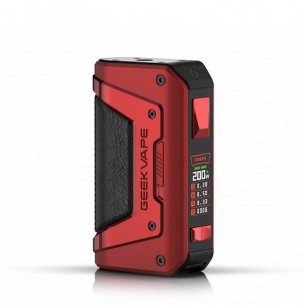 Geekvape Aegis Legend 2 200W Akkuträger Box Mod