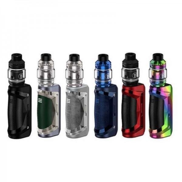 GeekVape Aegis Solo 2 Kit S100 Z SubOhm Tank