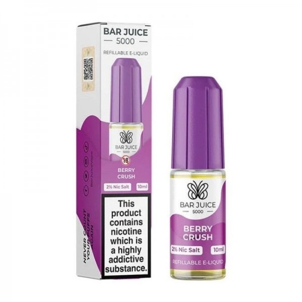 Bar Juice 5000 NicSalt Liquids 10ml