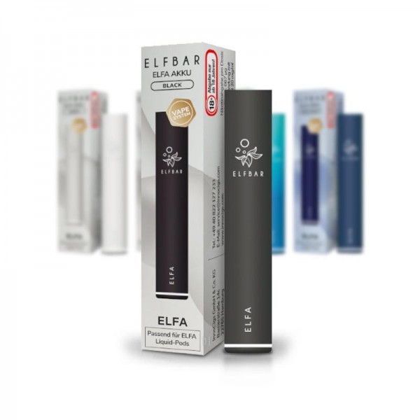 Elf Bar Elfa Akku (Basisgerät) 500mAh