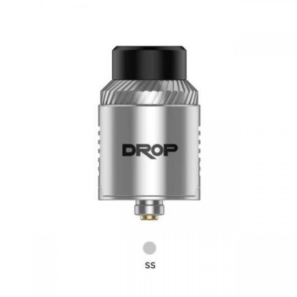 Torch RTA Digiflavor Dual Coil Selbstwickler