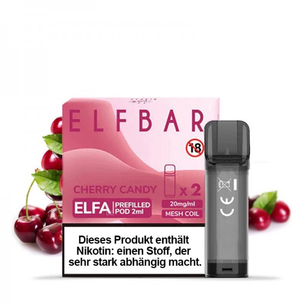 Elf Bar Elfa Pods - Alle Sorten 2er Pack - 2ml