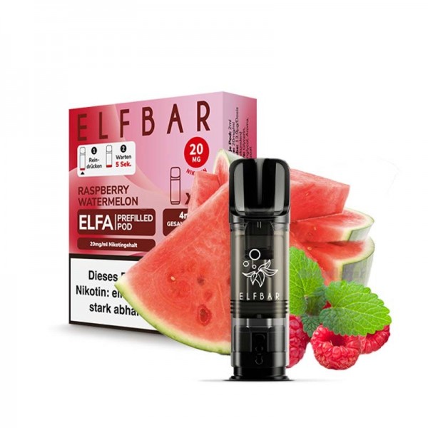 Elf Bar Elfa Pods - Alle Sorten 2er Pack - 2ml