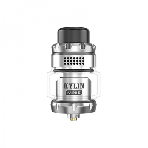 VandyVape Kylin Mini v2 RTA Verdampfer Selbstwickler