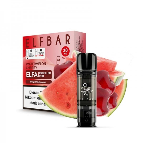 Elf Bar Elfa Pods - Alle Sorten 2er Pack - 2ml