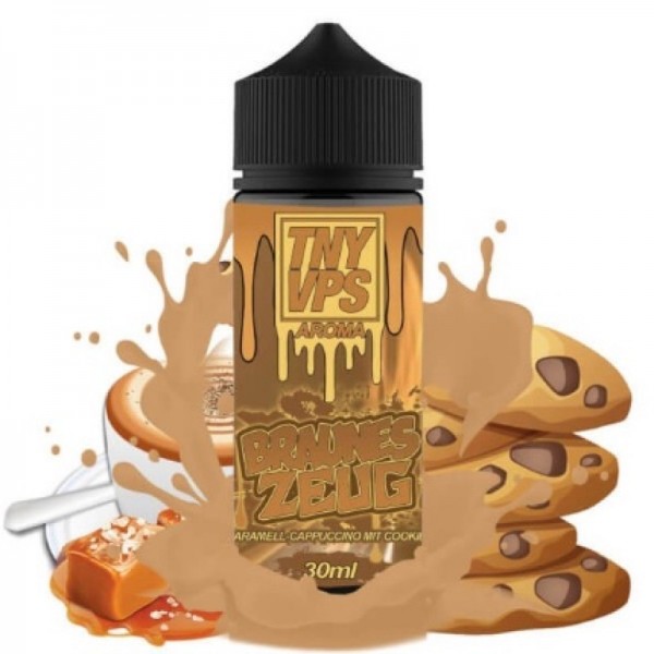 Tony Vapes - Creamy Crumbles 10ml Aroma