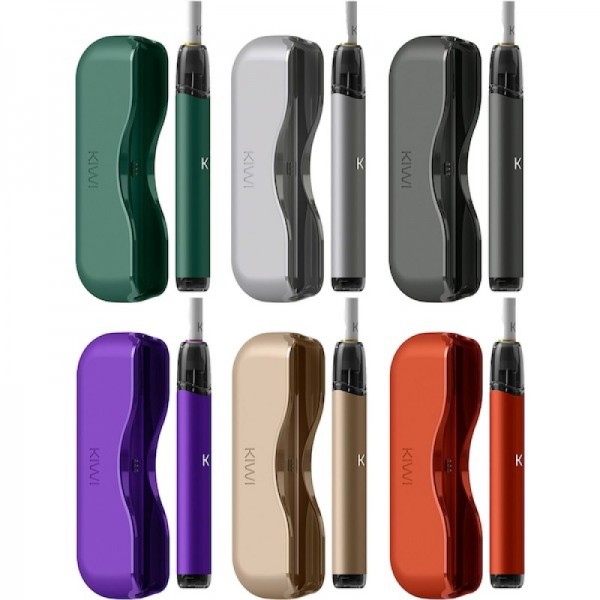 Kiwi Pen Pod System inkl. Powerbank Starter Set 2050mAh