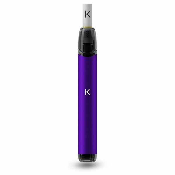 Kiwi Pen Pod System inkl. Powerbank Starter Set 2050mAh