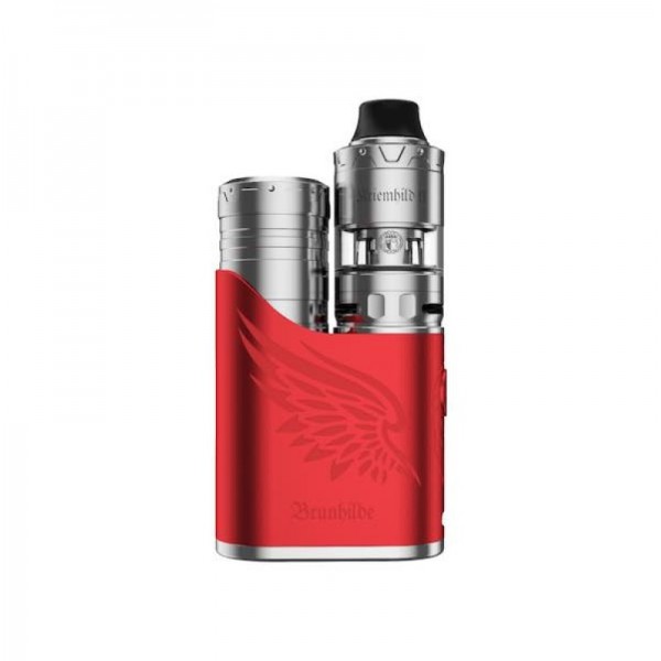 Brunhilde SBS Kit inkl. Kriemhild II Tank - Vapefly