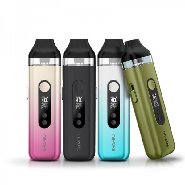 Nevoks Feelin X Pod Kit - 1600mAh 5ml