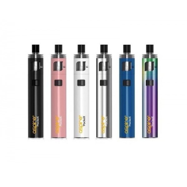 Aspire Pockex AIO Kit Starter Set