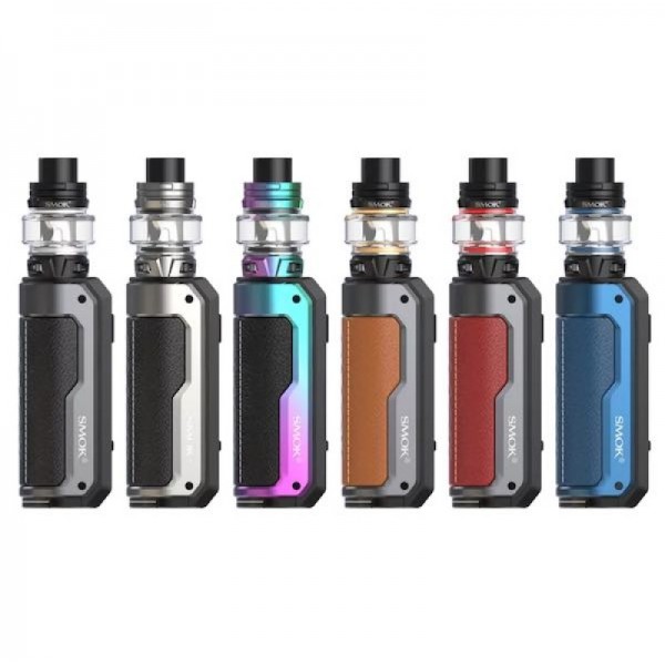 Smok Fortis Kit - TFV Mini V2 Tank 5ml Starter Set