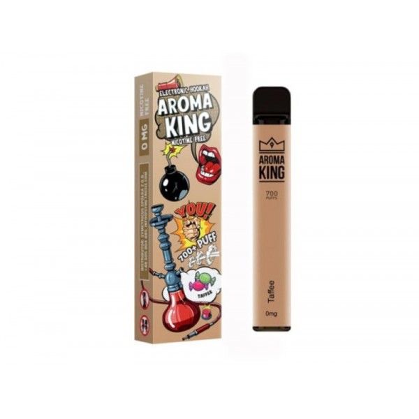 Aroma King 700 Vape Bar E-Shisha Taffee 0mg ohne Nikotin