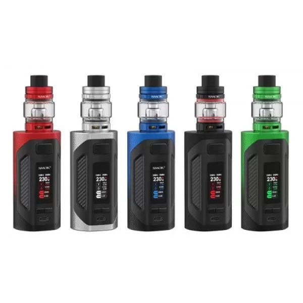 Smok Rigel Kit 230W TFV9 Tank 6,5ml