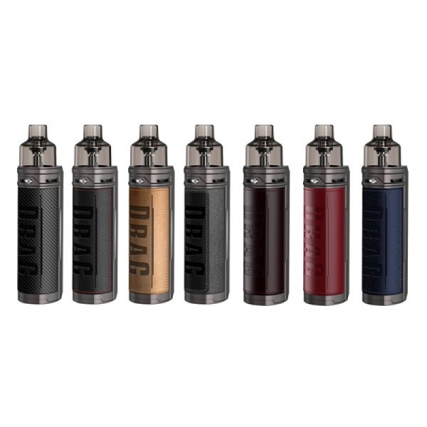 Voopoo Drag X 80W Pod System Starter Kit