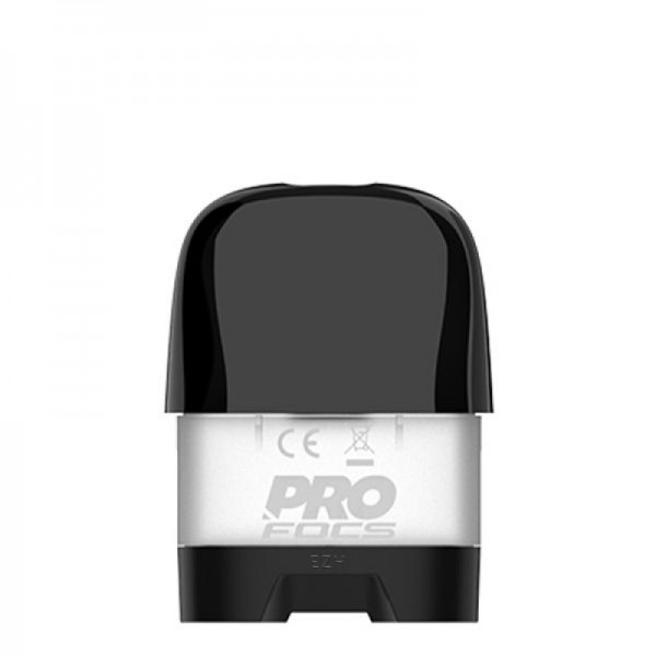 Uwell Caliburn X 3ml 2er Pack Ersatz Pod (Ohne Coil)