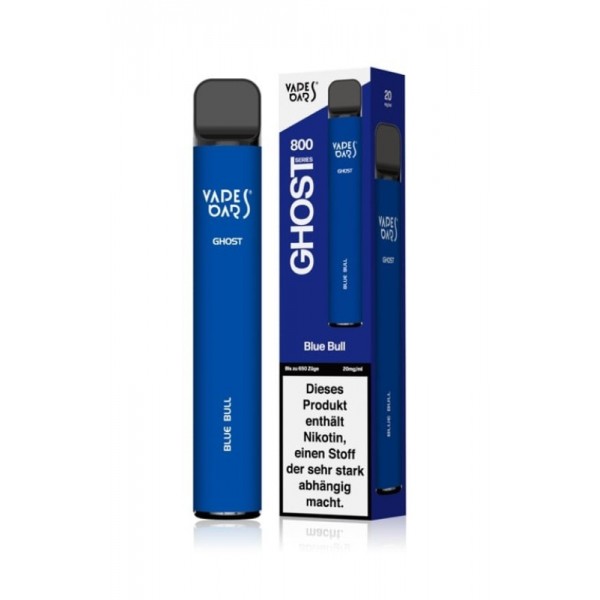 Vapes Bars Ghost 800 Einweg E-Zigarette 20mg