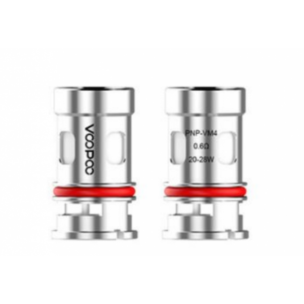 VooPoo - TPP 5.5ml Pod 2er Pack