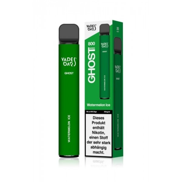 Vapes Bars Ghost 800 Einweg E-Zigarette 20mg