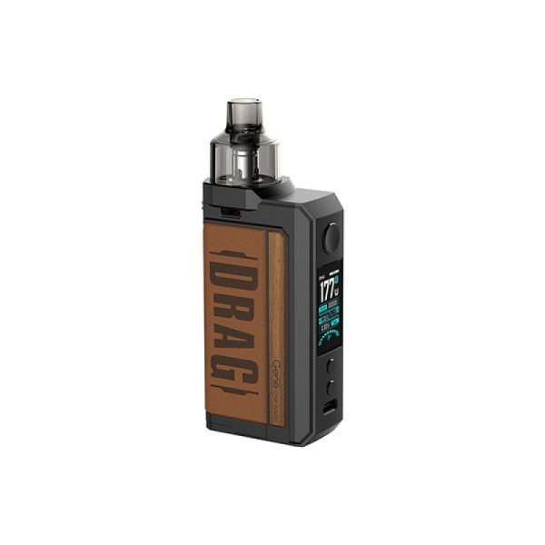 Voopoo Drag Max 177W Pod System Starter Kit