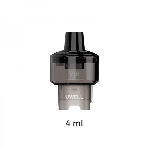 Uwell Crown M 4ml Ersatz Pod 2er Pack (ohne Coil)