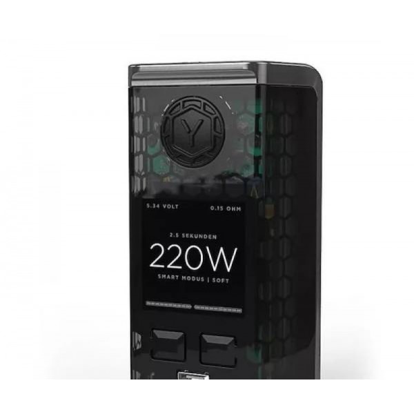 Lynden PWR 220W Box Mod Akkuträger