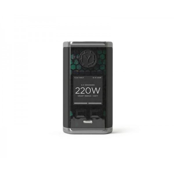 Lynden PWR 220W Box Mod Akkuträger