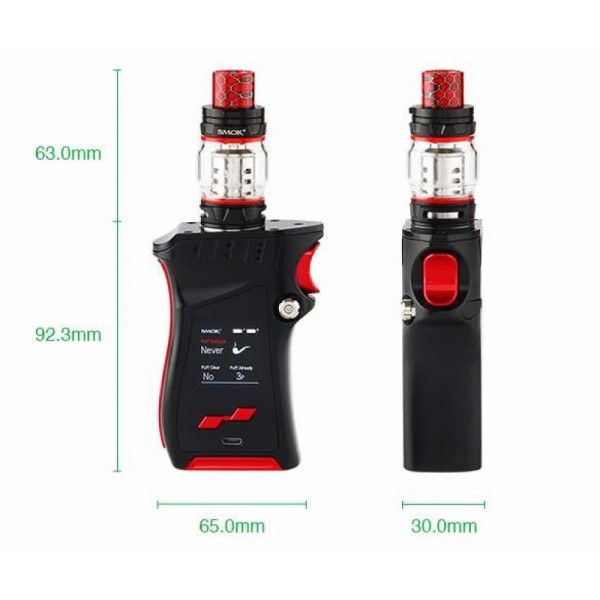 Smok Mag 225W Kit - TFV12 Prince Starter Set