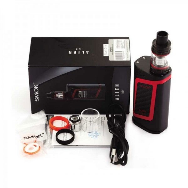 Smok Mag 225W Kit - TFV12 Prince Starter Set