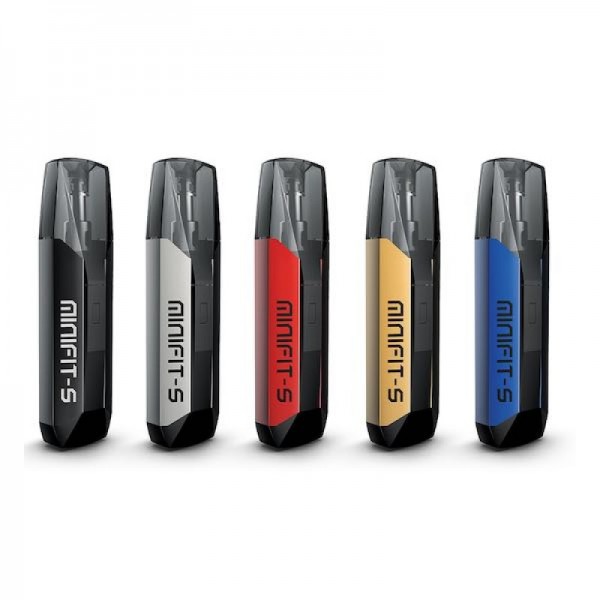 Justfog Minifit S Pod Kit Starter Set