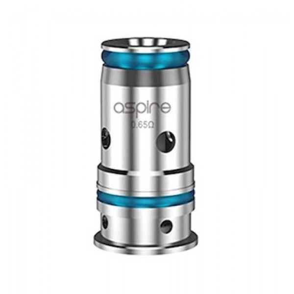 Aspire AVP Coils 0.65 / 1.15 Ohm 5er Pack