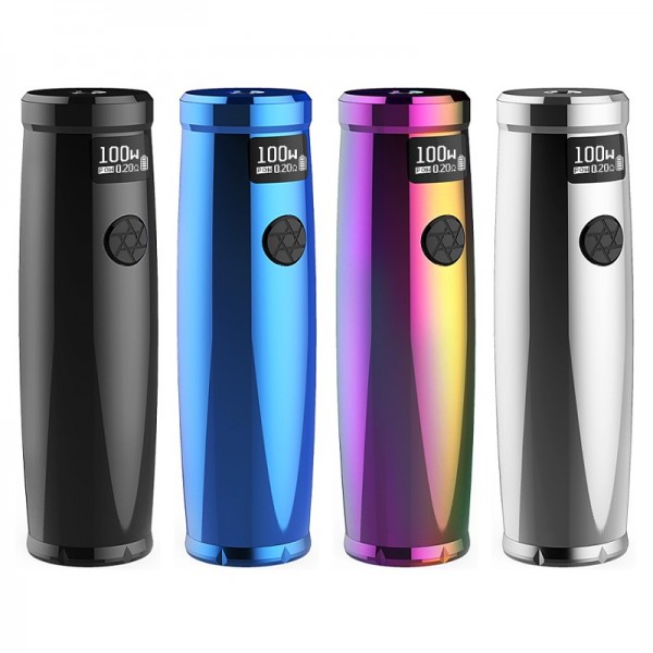 Uwell Nunchaku 2 Mod 100Watt Akkuträger