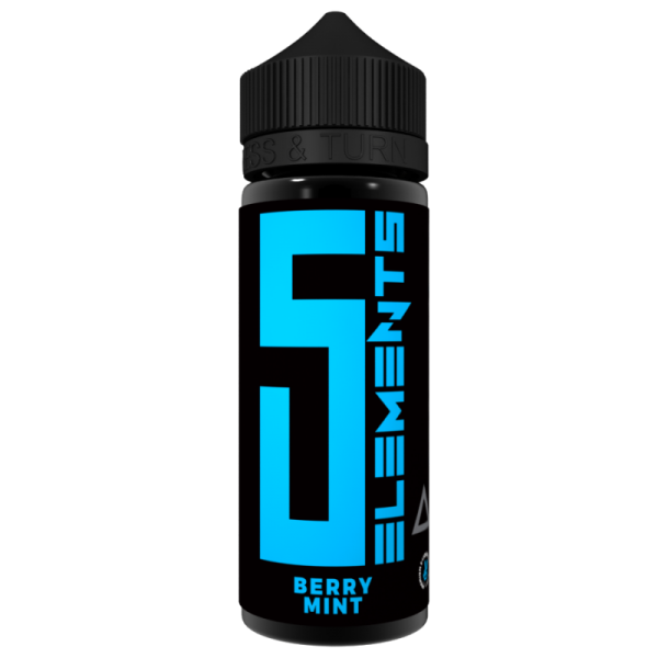 Berry Mint Aroma 10ml - 5ELEMENTS