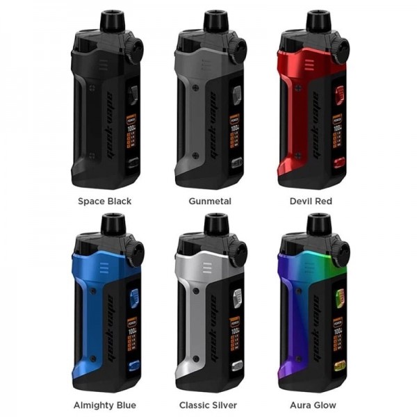 GeekVape Aegis Boost Pro Max Kit B100 Pod System