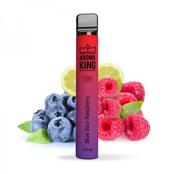 Aroma King Vape Bar Einweg E-Zigarette 20mg